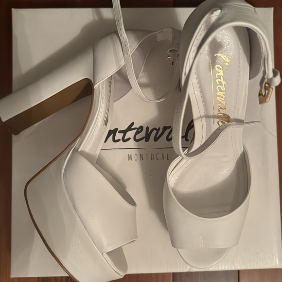 LINTERVALLE HEELS - Picture 2 of 2